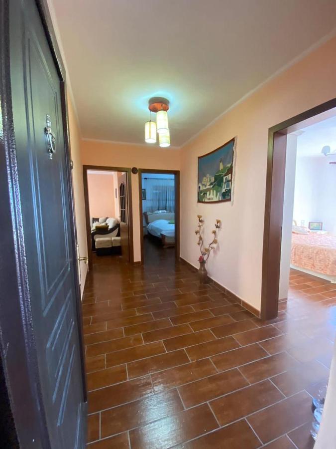 Appartamento Kruje Meca Exterior foto