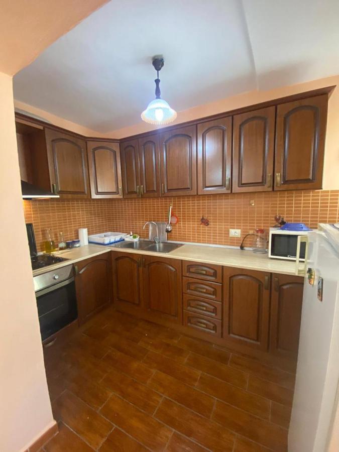 Appartamento Kruje Meca Exterior foto