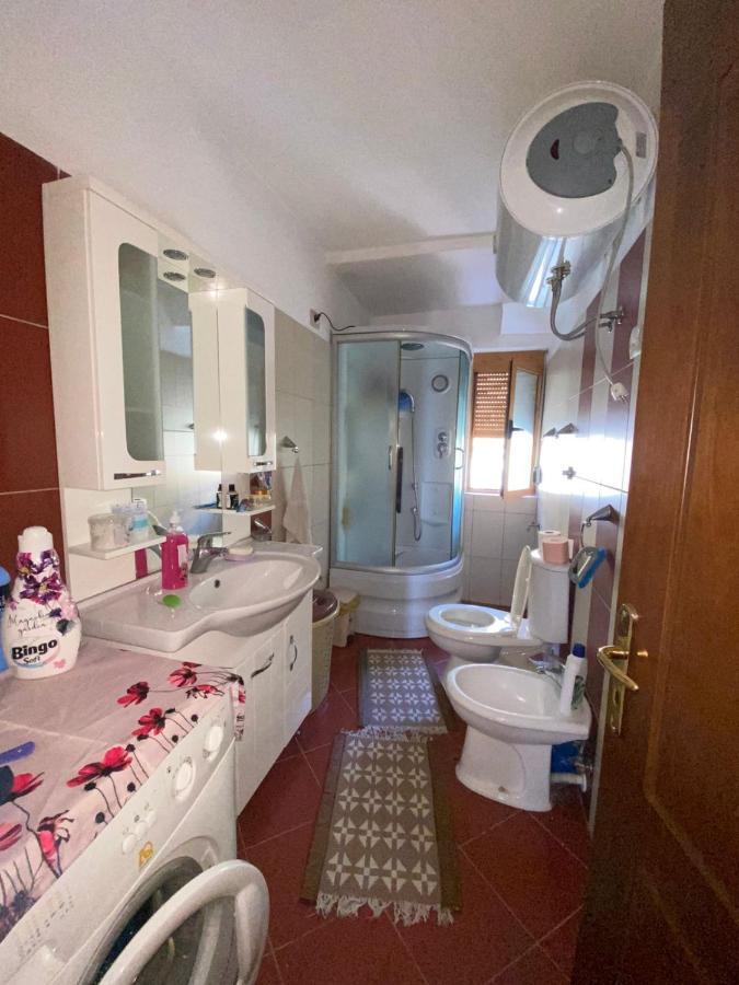 Appartamento Kruje Meca Exterior foto